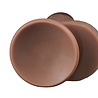 LoveToy LoveToy - Gode double couche en silicone XXL 24,6 cm (Ø 7 cm) - Marron LoveToy LoveToy - Gode double couche en silicone XXL 24,6 cm (Ø 7 cm) - Marron