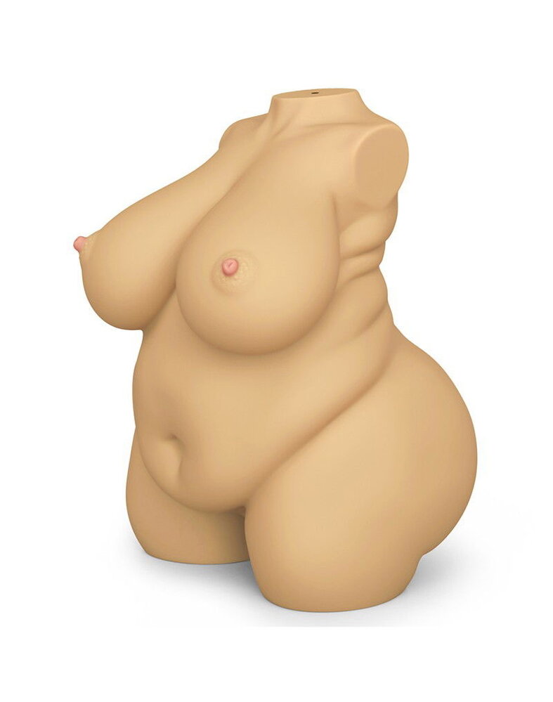 LoveToy Streetgirls 7 - Masturbateur réaliste couleur peau