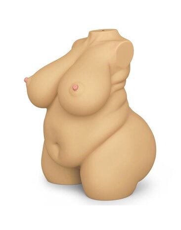 LoveToy Streetgirls 7 - Masturbateur réaliste couleur peau