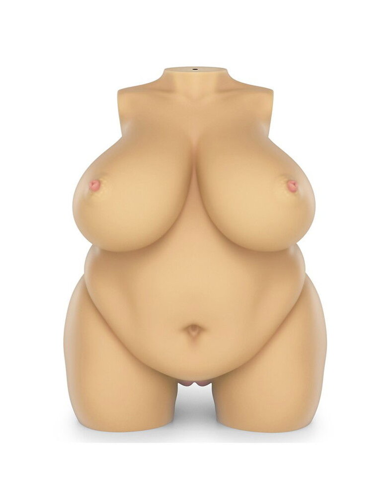 LoveToy Streetgirl's 7 - Masturbator voor torso, vagina en anus LoveToy Streetgirl's 7 - Masturbator voor torso, vagina en anus