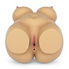 LoveToy Streetgirl's 7 - Masturbator voor torso, vagina en anus LoveToy Streetgirl's 7 - Masturbator voor torso, vagina en anus