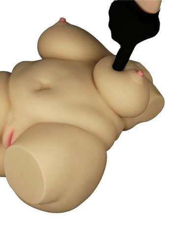 LoveToy Streetgirls 7 - Masturbateur réaliste couleur peau