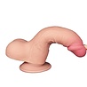 LoveToy Dildo met glijdende huid - Realistische dildo 19,5 cm Ø3,7 cm LoveToy Dildo met glijdende huid - Realistische dildo 19,5 cm Ø3,7 cm