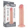 LoveToy Gode coulissant 20 cm (Ø 3,8 cm) - Nude