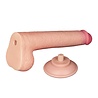 LoveToy Sliding Skin Dildo - Realistischer Dildo 22 cm Ø 3,7 cm