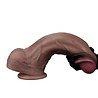 LoveToy Silikon Dildo XXL - 33 cm Ø 5,5 cm