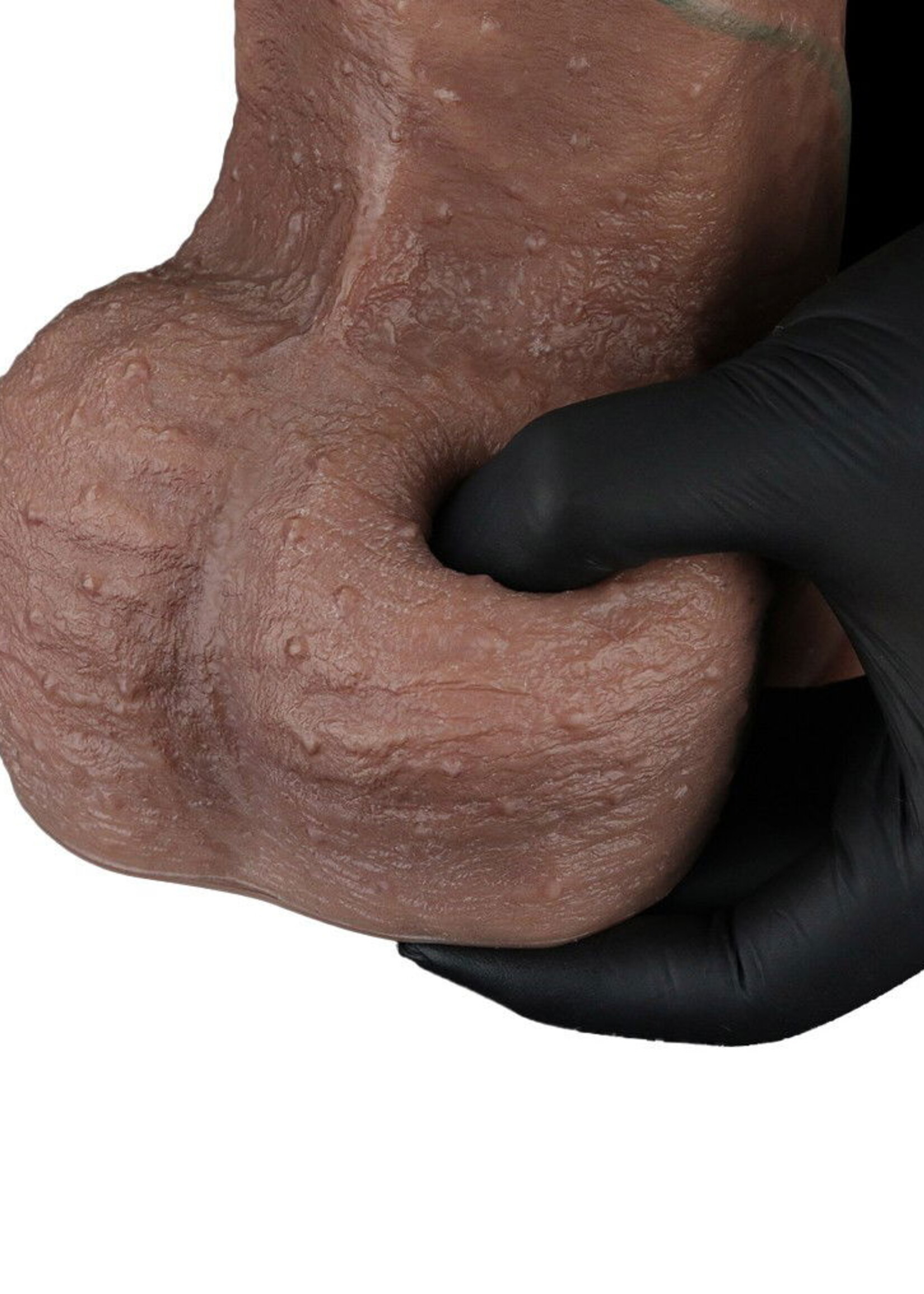 LoveToy Silikon Dildo XXL - 33 cm Ø 5,5 cm