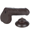 LoveToy Gode coulissant 18,3 cm (Ø 3,5 cm) - Noir