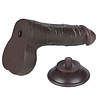 LoveToy Dildo met glijdende huid - Realistische dildo 19,5 cm Ø 3,7 cm LoveToy Dildo met glijdende huid - Realistische dildo 19,5 cm Ø 3,7 cm