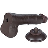 LoveToy LoveToy - Sliding Skin Dildo 20 cm (Ø 3.9 cm) - Black LoveToy LoveToy - Sliding Skin Dildo 20 cm (Ø 3.9 cm) - Black