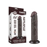 LoveToy LoveToy - Sliding Skin Dildo 20 cm (Ø 3.8 cm) - Black LoveToy LoveToy - Sliding Skin Dildo 20 cm (Ø 3.8 cm) - Black