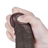 LoveToy LoveToy - Skin-Schiebe-Dildo 20,8 cm (Ø 4 cm) - Schwarz LoveToy LoveToy - Skin-Schiebe-Dildo 20,8 cm (Ø 4 cm) - Schwarz