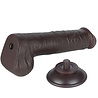 LoveToy LoveToy - Skin-Schiebe-Dildo 20,8 cm (Ø 4 cm) - Schwarz LoveToy LoveToy - Skin-Schiebe-Dildo 20,8 cm (Ø 4 cm) - Schwarz