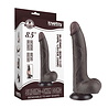 LoveToy Sliding Skin Dildo - Realistischer Dildo 20 cm Ø 4 cm