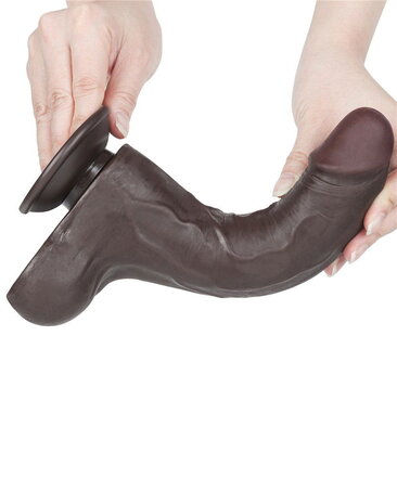 LoveToy Gode coulissant 22 cm (Ø 4,3 cm) - Noir LoveToy Gode coulissant 22 cm (Ø 4,3 cm) - Noir