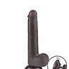 LoveToy Sliding Skin Dildo - Realistischer Dildo 22 cm Ø 3,7 cm