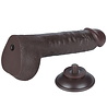LoveToy Sliding Skin Dildo - Realistischer Dildo 24 cm Ø 4,3 cm