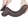 LoveToy Dildo met glijdende huid - Realistische dildo 24 cm Ø 4,3 cm LoveToy Dildo met glijdende huid - Realistische dildo 24 cm Ø 4,3 cm