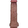LoveToy Silikondildo - 21,5 cm Ø 4,2 cm