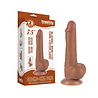 LoveToy Sliding Skin Dildo - Realistischer Dildo 19,5 cm Ø 3,6 cm