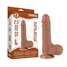 LoveToy Sliding Skin Dildo - Realistischer Dildo 19,5 cm Ø 3,7 cm