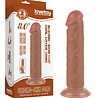 LoveToy Dildo met glijdende huid - Realistische dildo 20 cm Ø 3,8 cm LoveToy Dildo met glijdende huid - Realistische dildo 20 cm Ø 3,8 cm