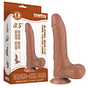 LoveToy LoveToy - Gode coulissant 22 cm (Ø 4,3 cm) - Marron LoveToy LoveToy - Gode coulissant 22 cm (Ø 4,3 cm) - Marron