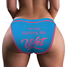 LoveToy Wet Panties - Draagbare vibrator met afstandsbediening LoveToy Wet Panties - Draagbare vibrator met afstandsbediening