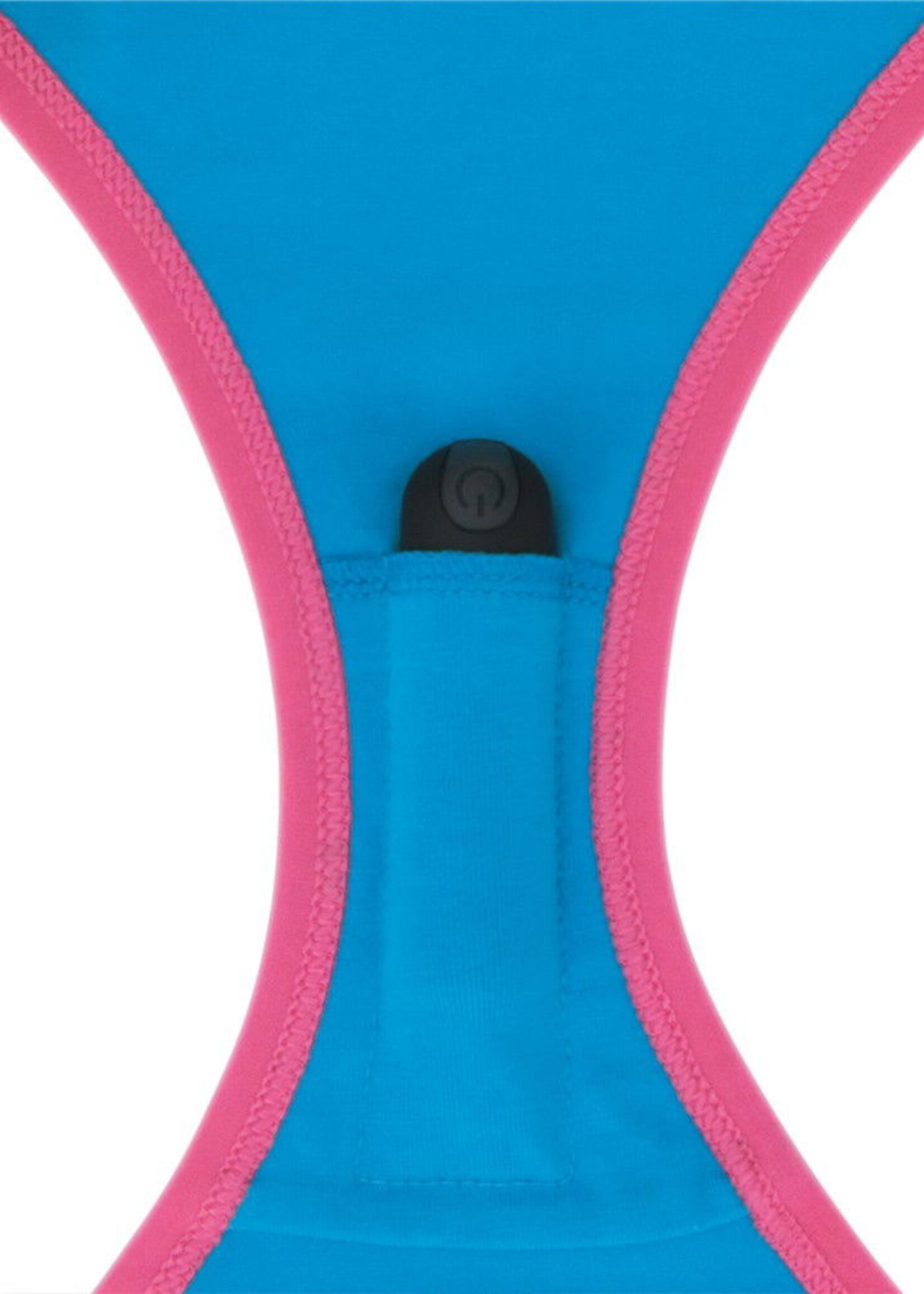 LoveToy Wet-Höschen - Tragbarer Vibrator mit Fernbedienung