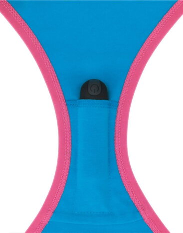 LoveToy Wet-Höschen - Tragbarer Vibrator mit Fernbedienung