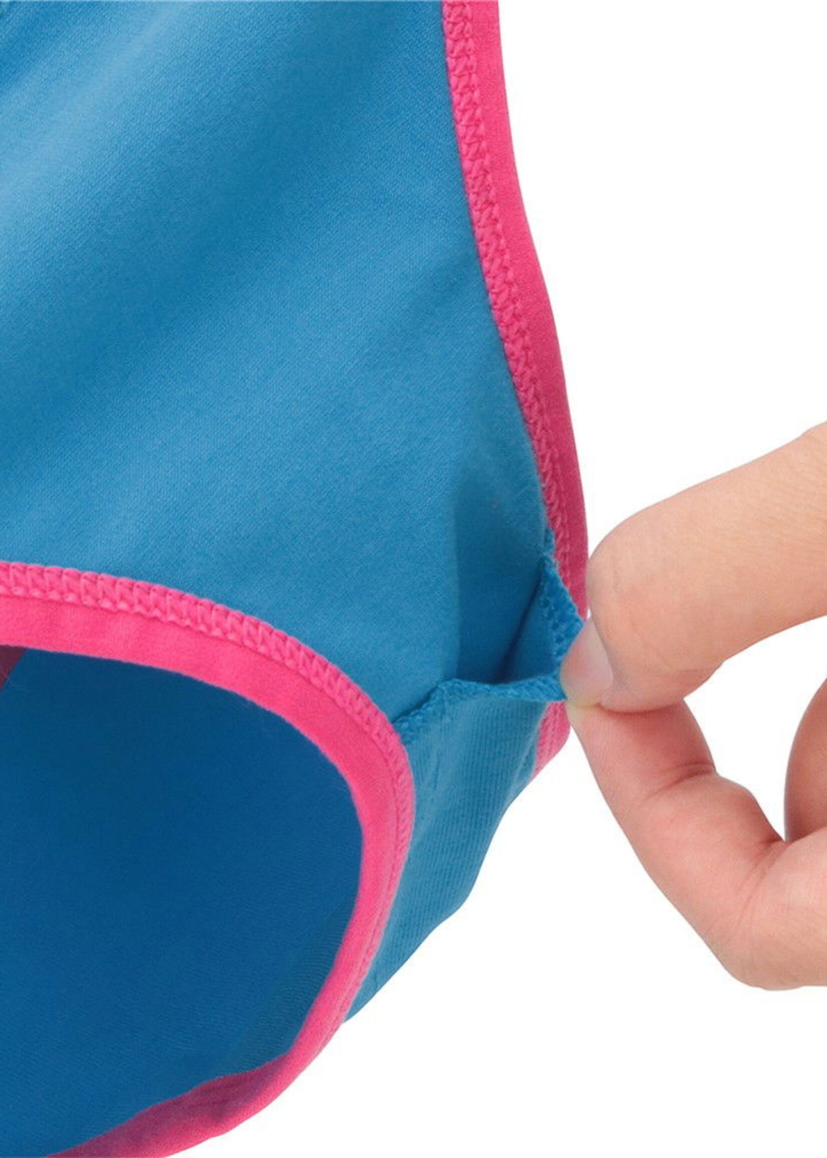 LoveToy Wet-Höschen - Tragbarer Vibrator mit Fernbedienung
