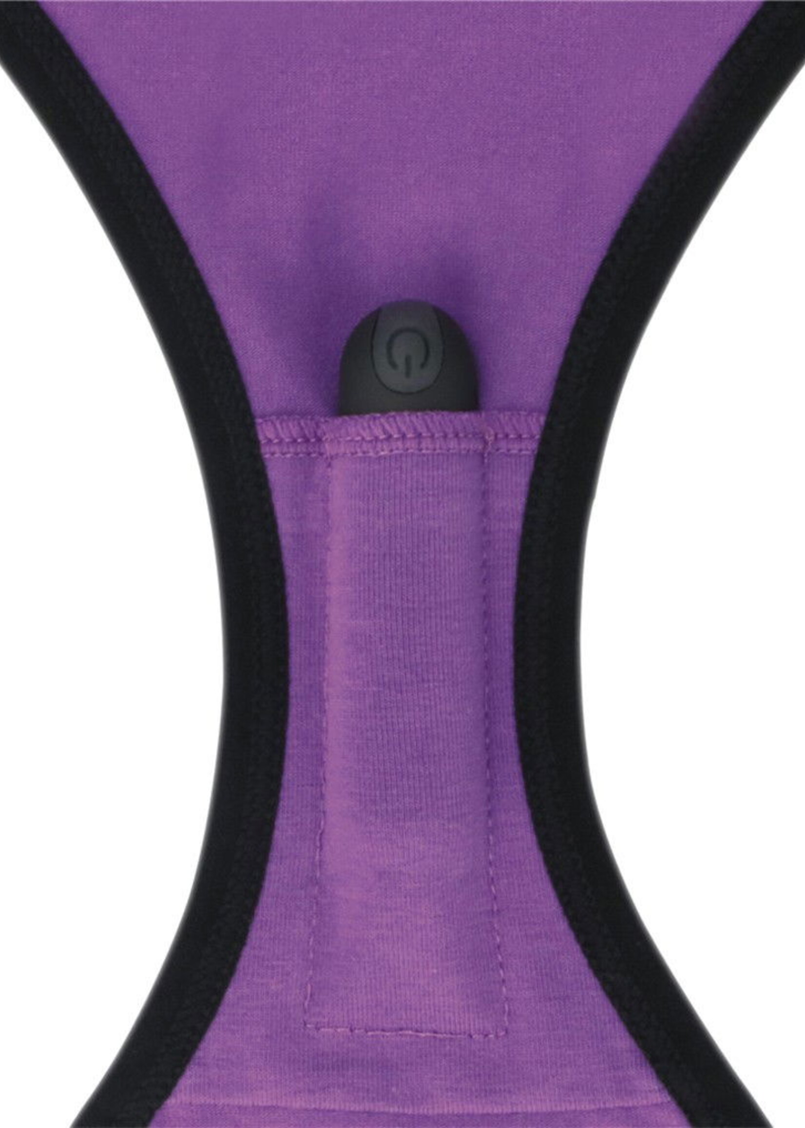 LoveToy Slide-Höschen - Tragbarer Vibrator mit Fernbedienung