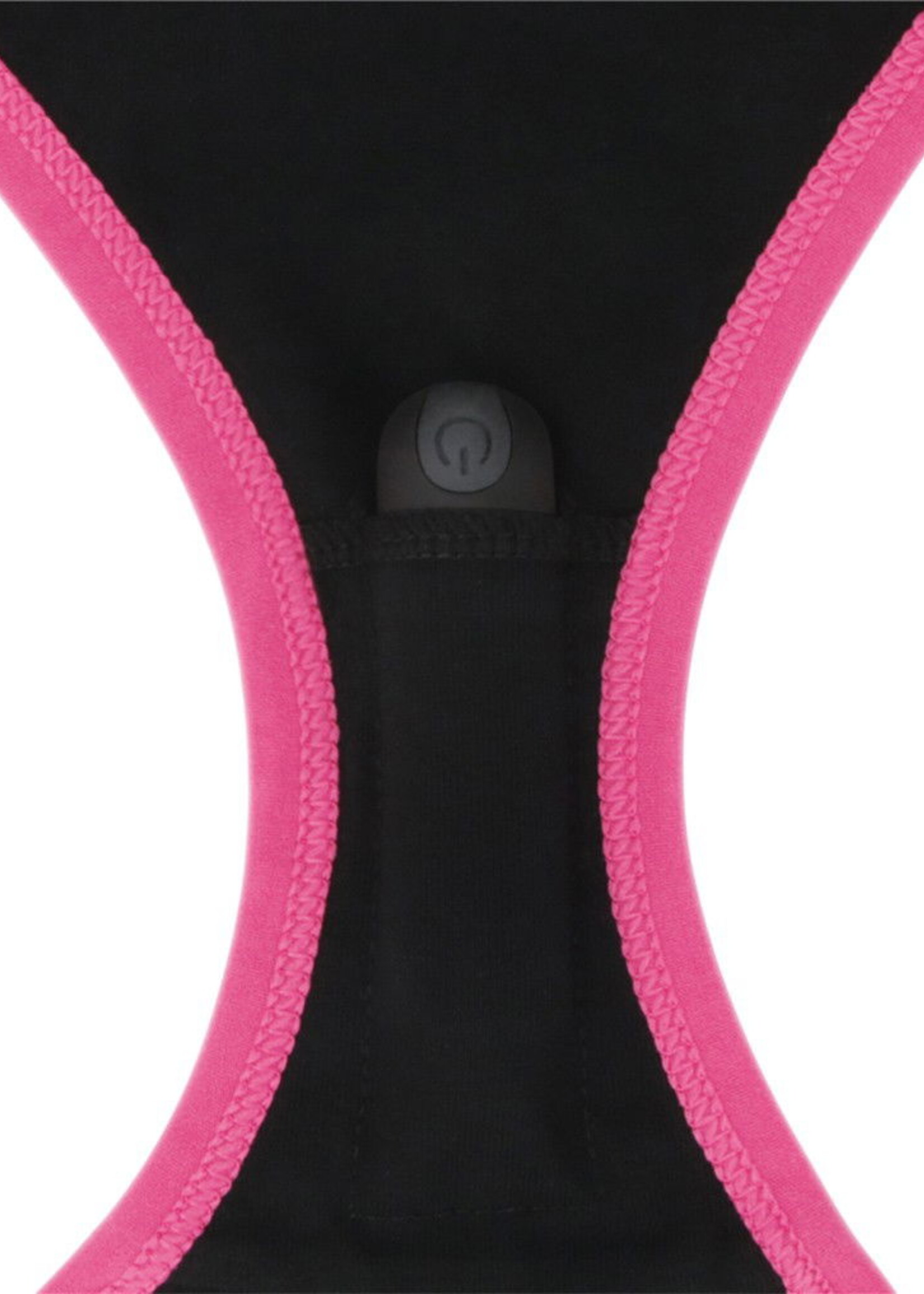 LoveToy Slut-Höschen - Tragbarer Vibrator mit Fernbedienung