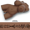 LoveToy Streetgirl's 8 - Torso Masturbator - Anal - Dunkelbraun LoveToy Streetgirl's 8 - Torso Masturbator - Anal - Dunkelbraun