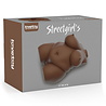LoveToy Streetgirl's 7 - Torso Masturbator - Donkerbruin LoveToy Streetgirl's 7 - Torso Masturbator - Donkerbruin