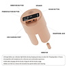 LoveToy LoveToy - Streetgirl's Sensation Pulse - Nude LoveToy LoveToy - Streetgirl's Sensation Pulse - Nude