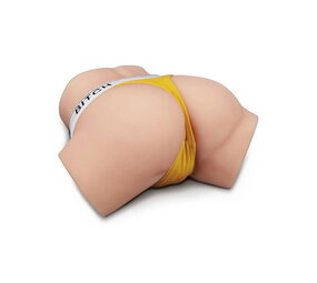 LoveToy Streetgirl's Sensation Pulse - Lichtbeige