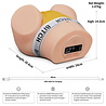 LoveToy LoveToy - Streetgirl's Sensation Pulse - Nude LoveToy LoveToy - Streetgirl's Sensation Pulse - Nude