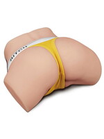 LoveToy Streetgirl's Sensation Pulse - Hellbeige
