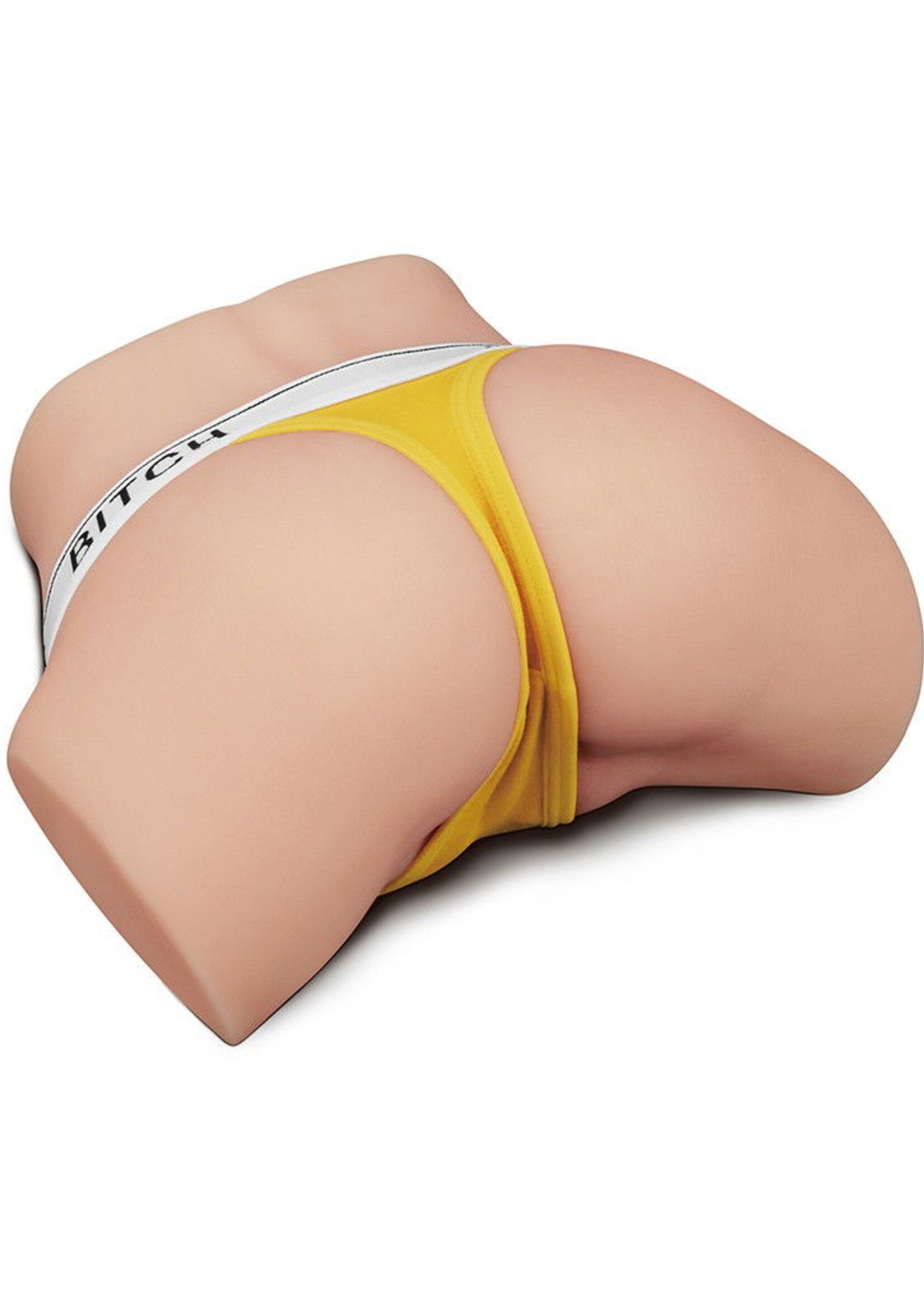 LoveToy Streetgirl's Sensation Pulse - Masturbator mit Saugfunktion