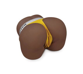 LoveToy Streetgirl's Sensation Pulse - Zwart