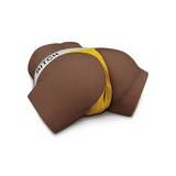 LoveToy Streetgirls Sensation Pulse - Brown LoveToy Streetgirls Sensation Pulse - Brown