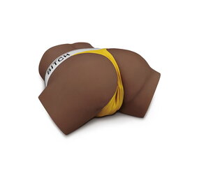 LoveToy Streetgirl's Sensation Pulse - Dunkelbraun LoveToy Streetgirl's Sensation Pulse - Dunkelbraun