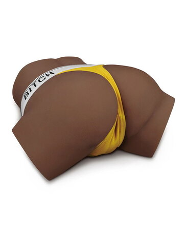 LoveToy LoveToy Streetgirls Sensation Pulse - Realistic masturbator with suction and vibration - Brown LoveToy LoveToy Streetgirls Sensation Pulse - Realistic masturbator with suction and vibration - Brown