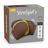 LoveToy LoveToy Streetgirls Sensation Pulse - Realistic masturbator with suction and vibration - Brown LoveToy LoveToy Streetgirls Sensation Pulse - Realistic masturbator with suction and vibration - Brown