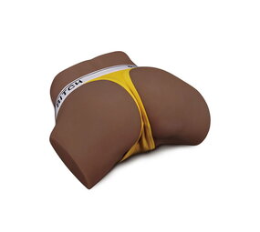 LoveToy Streetgirl's Sensation Pulse - Zwart