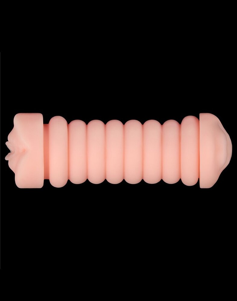 LoveToy Virgin-Skin Blowout - Vagina und Mund - Taschenmuschi LoveToy Virgin-Skin Blowout - Vagina und Mund - Taschenmuschi