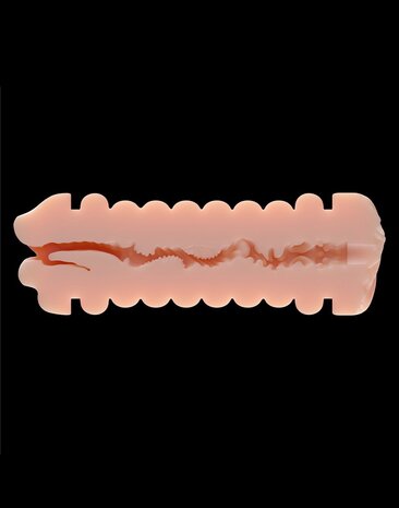 LoveToy LoveToy Virgin-Skin Blowout - Vagina und Mund - Taschenmuschi LoveToy LoveToy Virgin-Skin Blowout - Vagina und Mund - Taschenmuschi