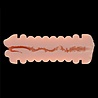 LoveToy LoveToy - Masturbateur double face en peau vierge - Vagin et bouche LoveToy LoveToy - Masturbateur double face en peau vierge - Vagin et bouche