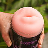LoveToy LoveToy - Masturbateur double face en peau vierge - Vagin et bouche LoveToy LoveToy - Masturbateur double face en peau vierge - Vagin et bouche
